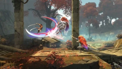 Игра Prince of Persia The Lost Crown для PS4 — миниатюра 3