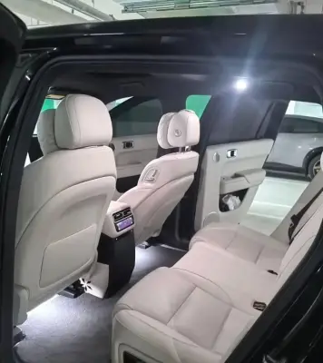 Li Auto (LiXiang) L7, 2025