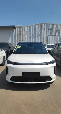 GAC Aion i60, 2026
