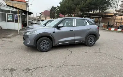 BYD Yuan Up, 2025