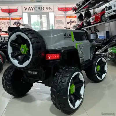 Детская машина