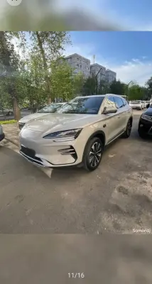 BYD Song 2025