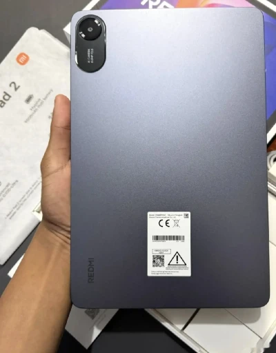 Планшет Xiaomi Pad 2 8/256gb black