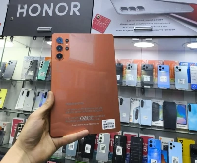 Планшет OZCT S26 Ultra Max 2sim 16/1tera Orange