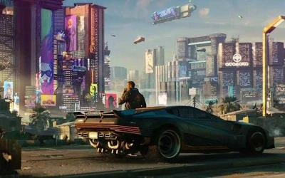Игра Cyberpunk 2077 RU для Sony PS4/5 — миниатюра 3