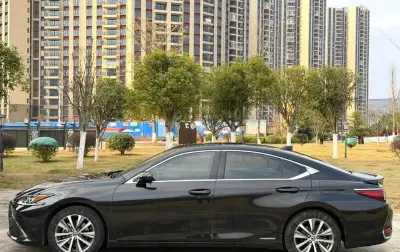 Lexus ES series, 2018 — миниатюра 4