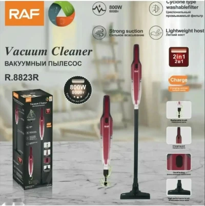 Портативный пылесос RAF