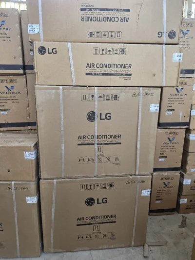 Кондиционер Lg Inverter 24 — миниатюра 8