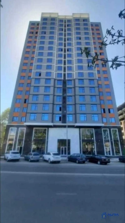 2-комн. квартира, 9 этаж, 75 м², И. Сомони, Спартак