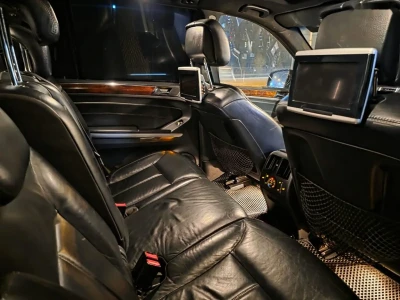 Mercedes-Benz GL class, 2011 — миниатюра 6