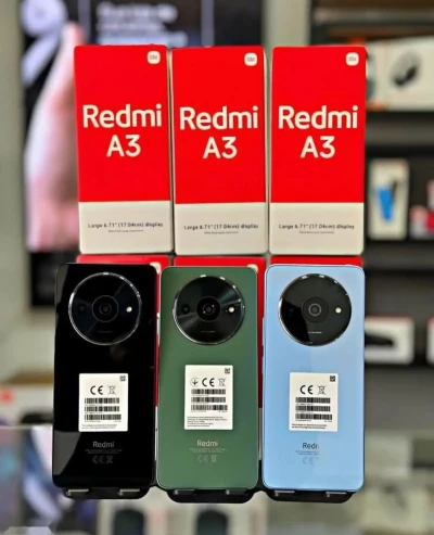 Xiaomi Redmi A3 4/128GB