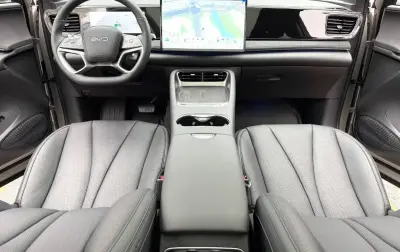BYD Sea Lion 06, 2025