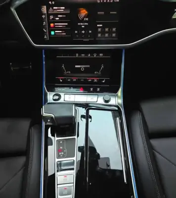 Audi A7, 2023