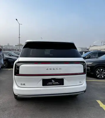 Zeekr X, 2025 на заказ