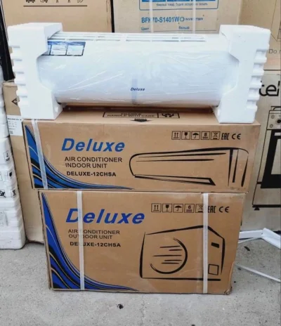 Кондиционер Delux 12