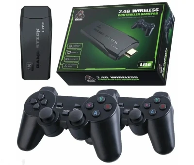 Игровая приставка 2.4G Wireless Controller Gamepad — миниатюра 2
