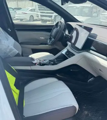 BYD Song Plus, 2025 — миниатюра 3