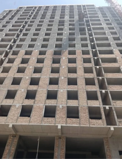 2-комн. квартира, 8 этаж, 120 м², Шохмансур — миниатюра 5