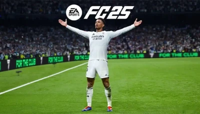 Игра-диск Fifa 25 FC 25 для PlayStation 4 5 — миниатюра 3