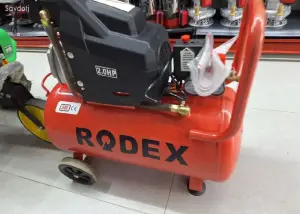 Воздушный компрессор RODEX