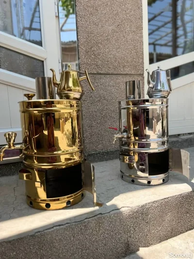 Самовар — миниатюра 6