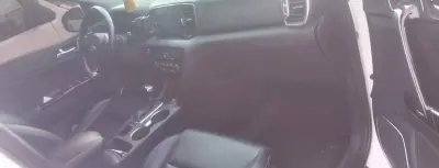 Kia KX5, 2016