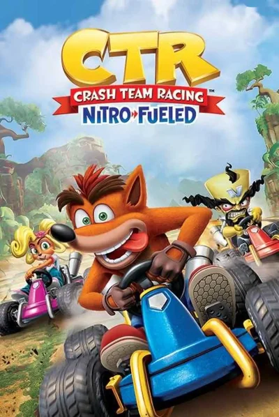 Игра Crash racing