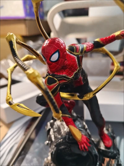 Статуя фигурка Человека Паука Spider Man