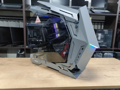 Игровой Персональный Компьютер JONSBO mod 3 Core I7-Ultra 265KF DDR5 32GB — миниатюра 2