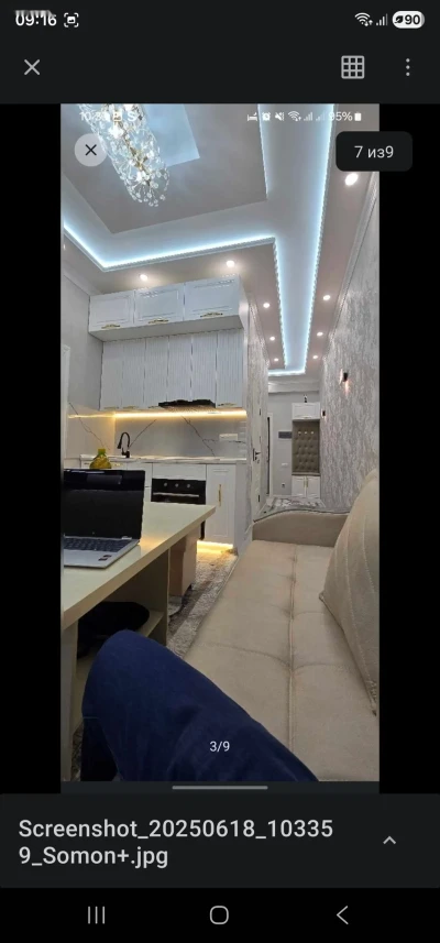 2-к квартира, 5 этаж, 75 м², 20мкр
