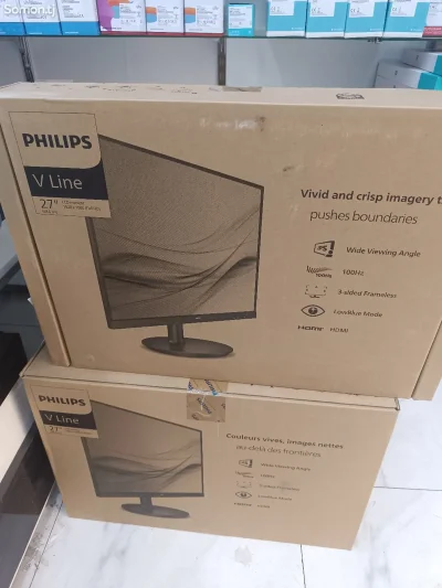 Монитор Philips 27