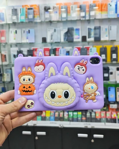 Планшет Детский G9A 6/128Gb purple — миниатюра 5
