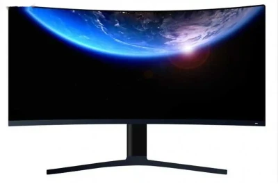 Монитор Xiaomi Mi Surface 34 3440х1440 180Hz — миниатюра 3