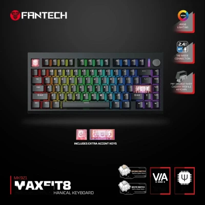 Механическая клавиатура Fantech MAXFIT8 MK921