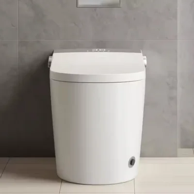 Умный унитаз — миниатюра 9