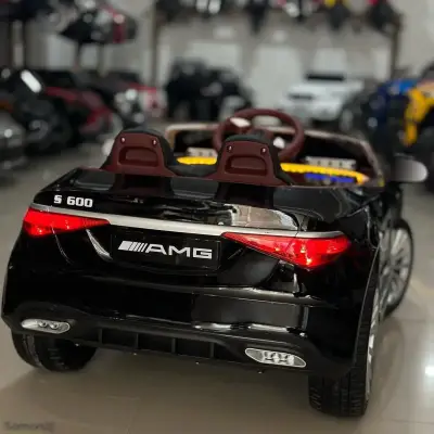 Детская машина