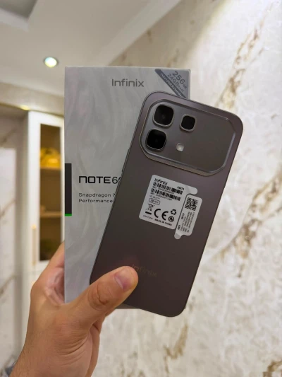 Infinix Note 60 Pro 5G 12+12/256GB