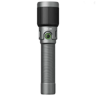Фонарик Green lion Ranger Portable LED Torch 3000 mAh — миниатюра 2