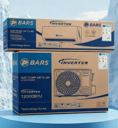 Кондиционер Bars 12 Inverter