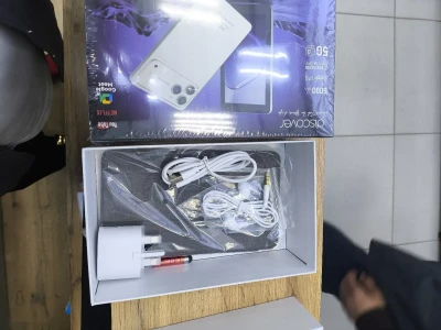 Планшет Discaver 2sim 512gb Orange — миниатюра 2
