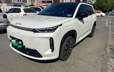 GAC Aion i60, 2025