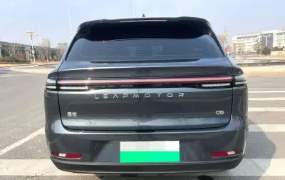 Leapmotor C10, 2025