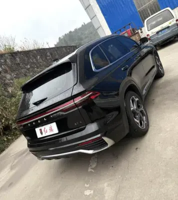 Geely Monjaro, 2022 — миниатюра 4