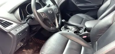 Hyundai Santa Fe, 2014