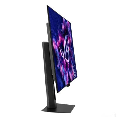 Монитор ASUS ROG Strix OLED 32 4К 240Hz Full HD 480Hz XG32UCWMG — миниатюра 3
