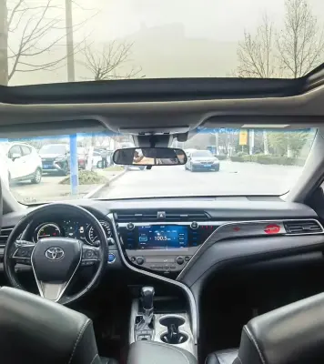 Toyota Camry, 2019 — миниатюра 9