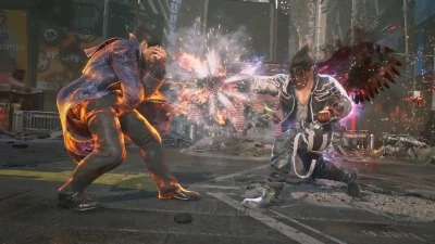 Игра Tekken 8 для PlayStation 5 — миниатюра 4