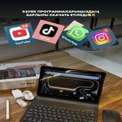 Планшет от TexnoPro 17Pro Max