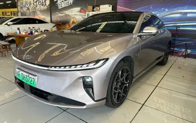 Changan A07, 2025