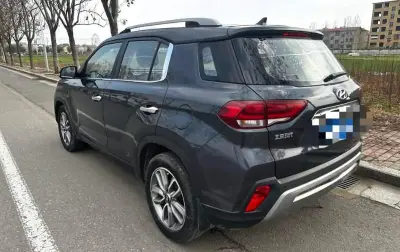 Hyundai ix35, 2020